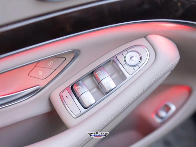 2019 Mercedes-Benz S 560 4MATIC