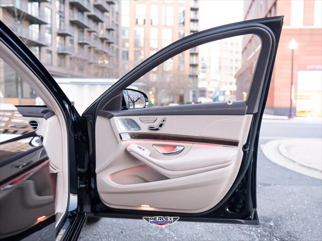 2019 Mercedes-Benz S 560 4MATIC
