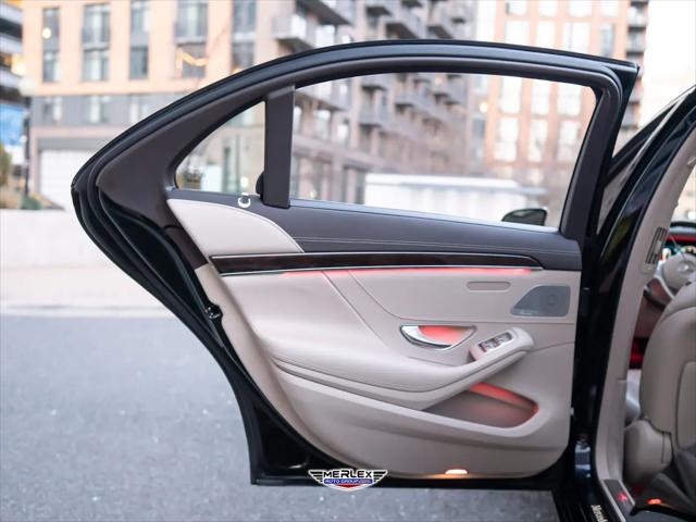 2019 Mercedes-Benz S 560 4MATIC