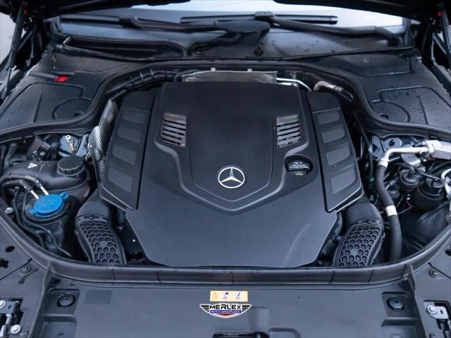 2019 Mercedes-Benz S 560 4MATIC