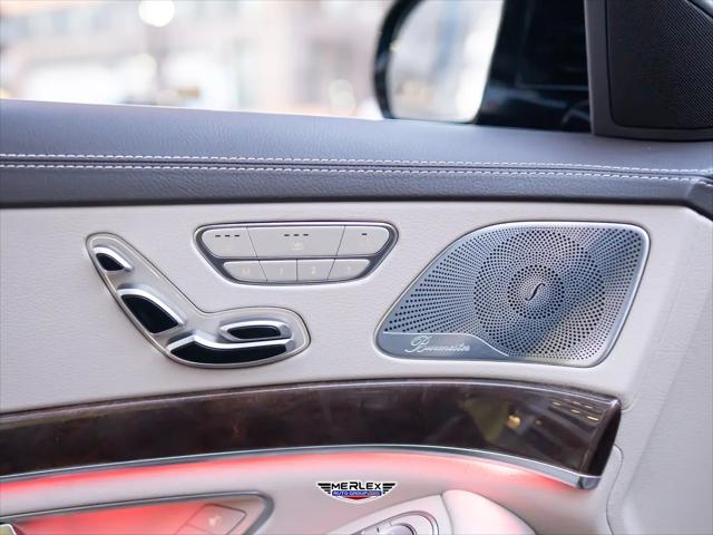 2019 Mercedes-Benz S 560 4MATIC