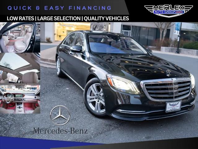 2019 Mercedes-Benz S 560 4MATIC for sale in Arlington, VA