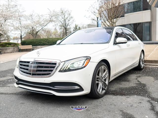 2019 Mercedes-Benz S 560 S 560