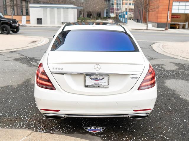 2019 Mercedes-Benz S 560 S 560