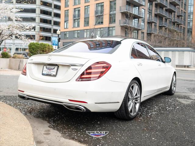 2019 Mercedes-Benz S 560 S 560