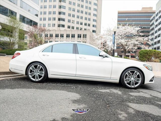 2019 Mercedes-Benz S 560 S 560