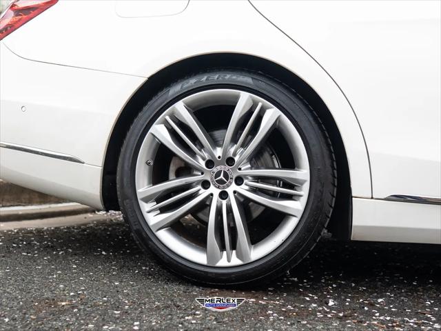 2019 Mercedes-Benz S 560 S 560