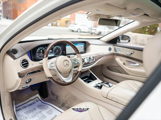 2019 Mercedes-Benz S 560 S 560