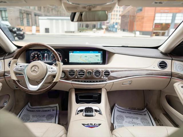 2019 Mercedes-Benz S 560 S 560