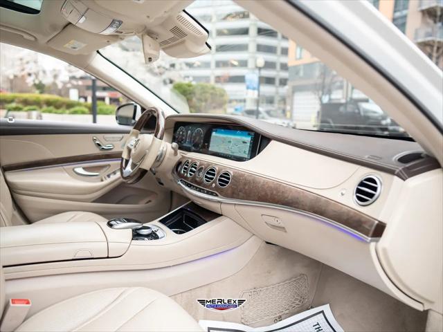 2019 Mercedes-Benz S 560 S 560