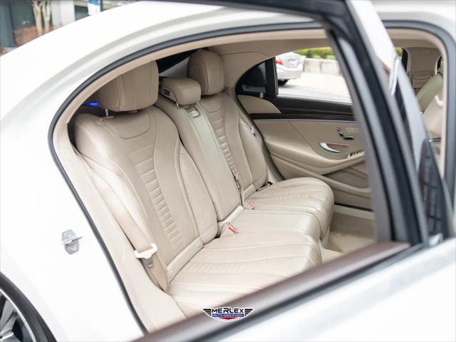 2019 Mercedes-Benz S 560 S 560