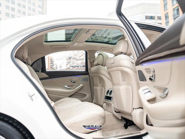 2019 Mercedes-Benz S 560 S 560