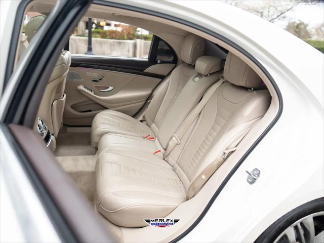 2019 Mercedes-Benz S 560 S 560