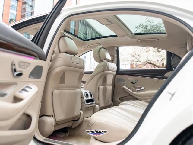 2019 Mercedes-Benz S 560 S 560
