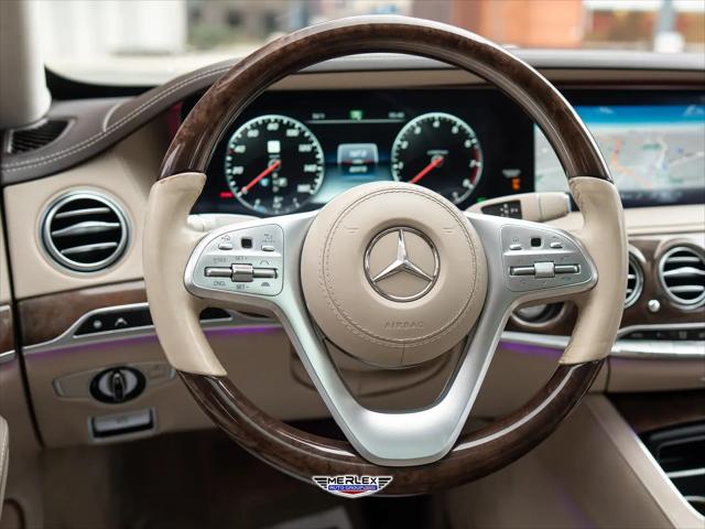 2019 Mercedes-Benz S 560 S 560