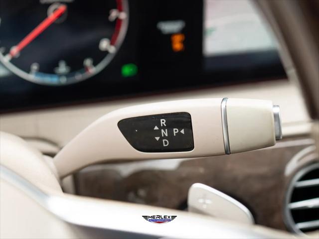 2019 Mercedes-Benz S 560 S 560
