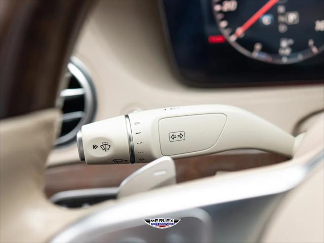 2019 Mercedes-Benz S 560 S 560