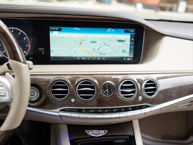 2019 Mercedes-Benz S 560 S 560