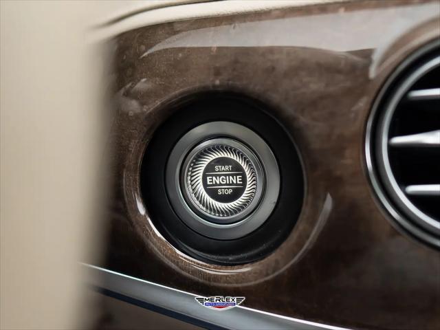 2019 Mercedes-Benz S 560 S 560