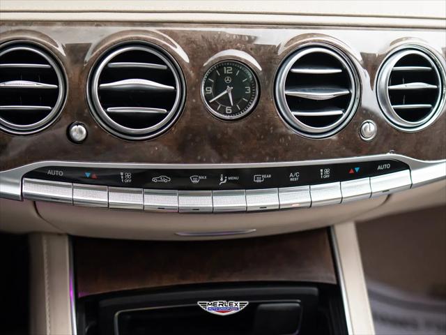 2019 Mercedes-Benz S 560 S 560