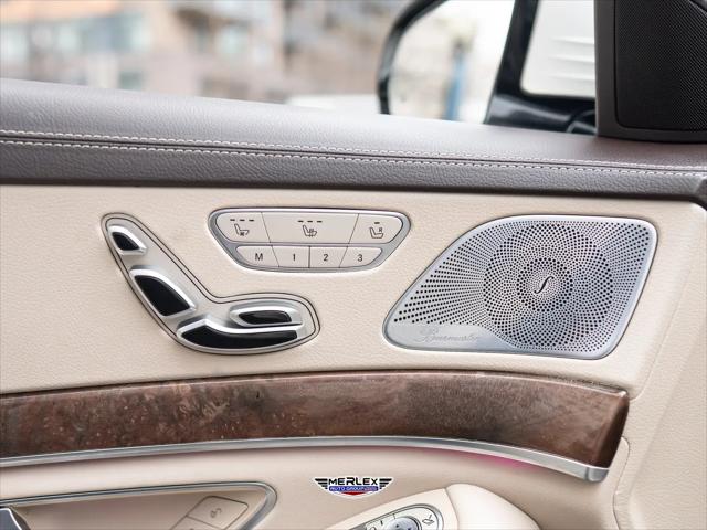 2019 Mercedes-Benz S 560 S 560
