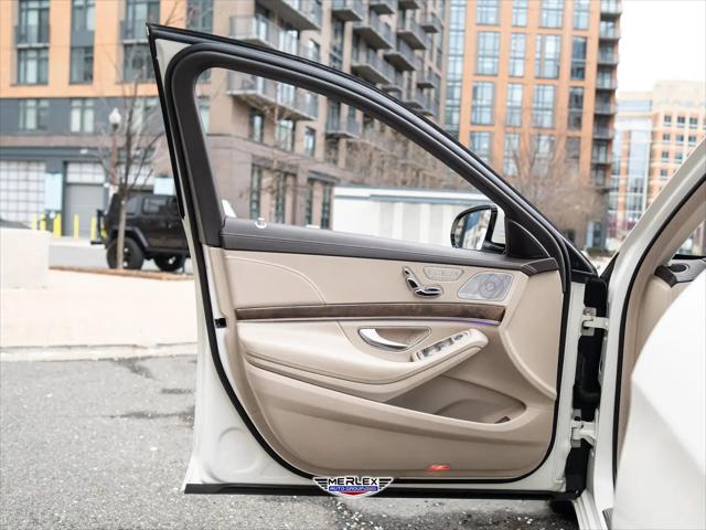 2019 Mercedes-Benz S 560 S 560