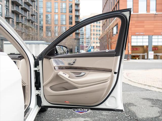 2019 Mercedes-Benz S 560 S 560