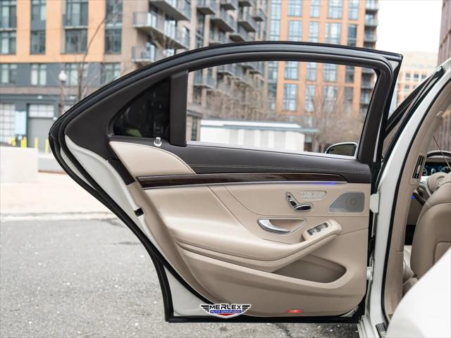 2019 Mercedes-Benz S 560 S 560