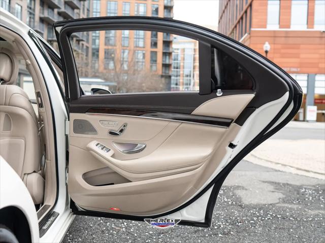 2019 Mercedes-Benz S 560 S 560