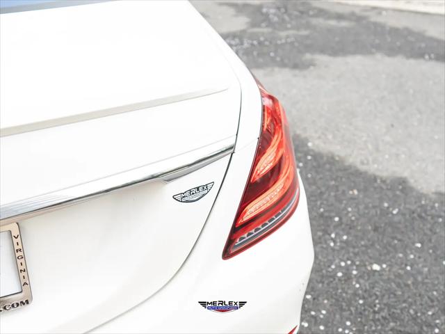 2019 Mercedes-Benz S 560 S 560