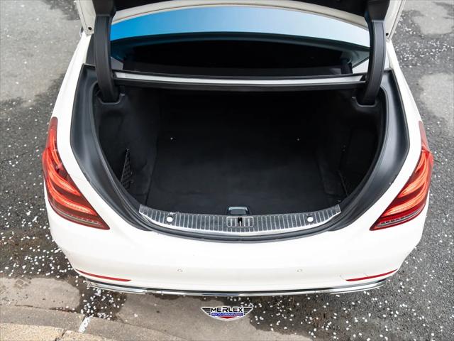 2019 Mercedes-Benz S 560 S 560