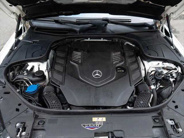 2019 Mercedes-Benz S 560 S 560