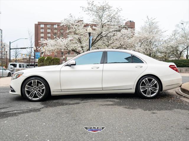 2019 Mercedes-Benz S 560 S 560