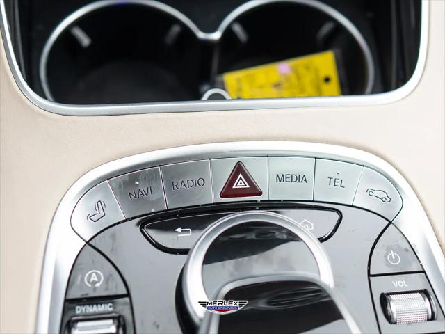 2019 Mercedes-Benz S 560 S 560