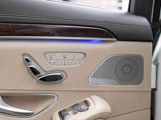 2019 Mercedes-Benz S 560 S 560