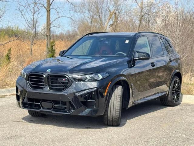 2026 BMW X5 M Competition