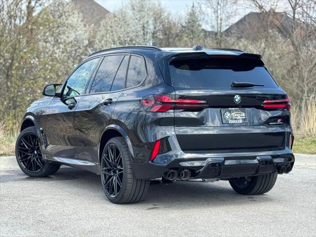 2026 BMW X5 M Competition