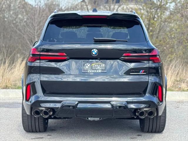 2026 BMW X5 M Competition