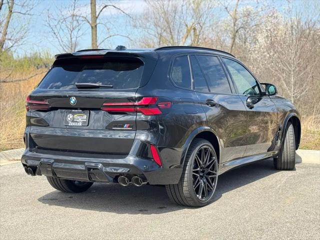 2026 BMW X5 M Competition