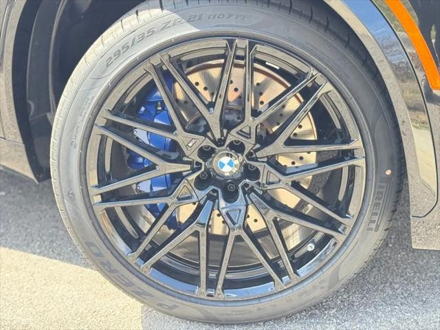 2026 BMW X5 M Competition