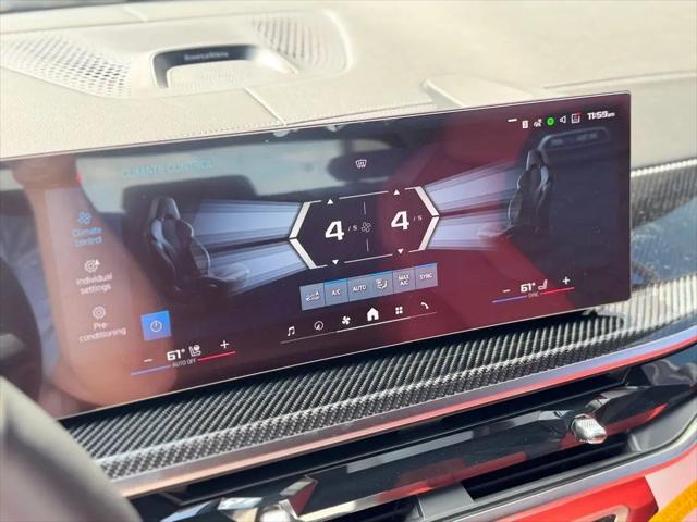 2026 BMW X5 M Competition