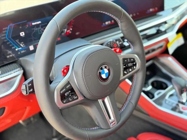 2026 BMW X5 M Competition
