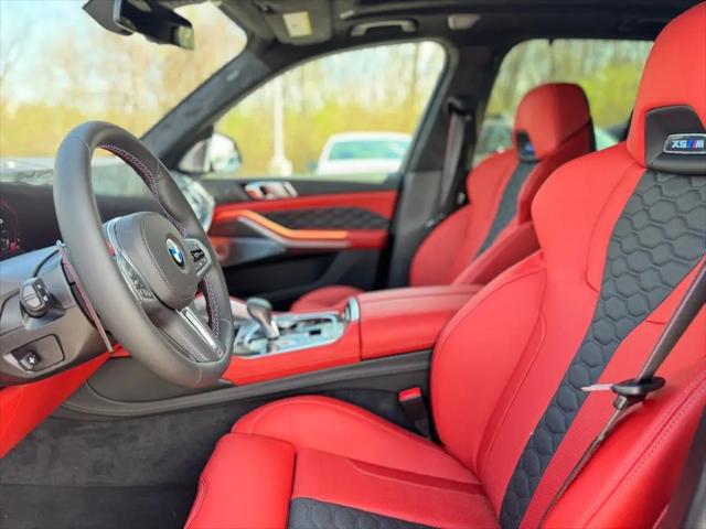 2026 BMW X5 M Competition