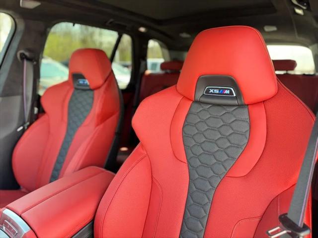 2026 BMW X5 M Competition