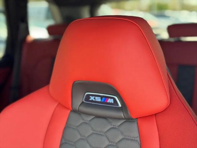 2026 BMW X5 M Competition