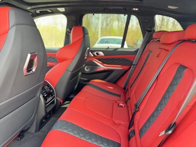 2026 BMW X5 M Competition