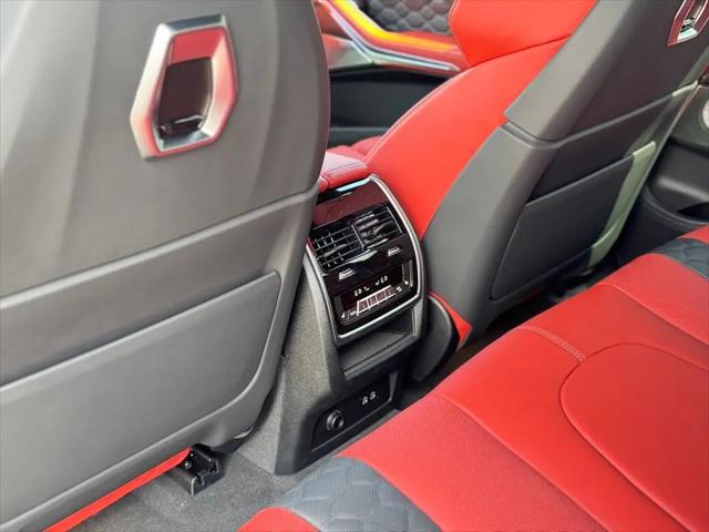 2026 BMW X5 M Competition