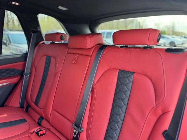 2026 BMW X5 M Competition