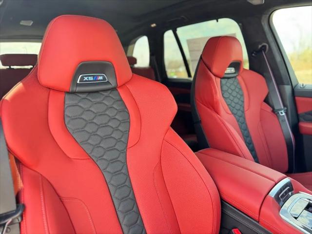 2026 BMW X5 M Competition