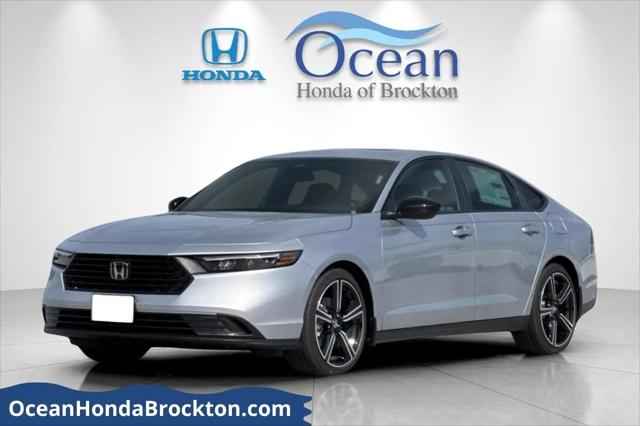 2026 Honda Accord Sedan Sport for sale in Brockton, MA